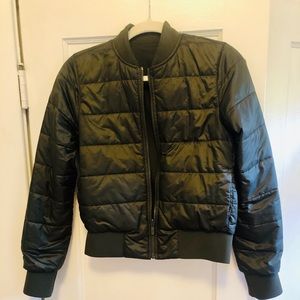 Lululemon Bomber Jacket